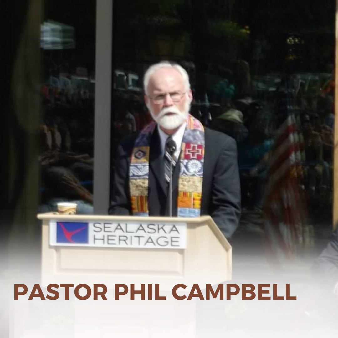 Pastor Phil Campbell