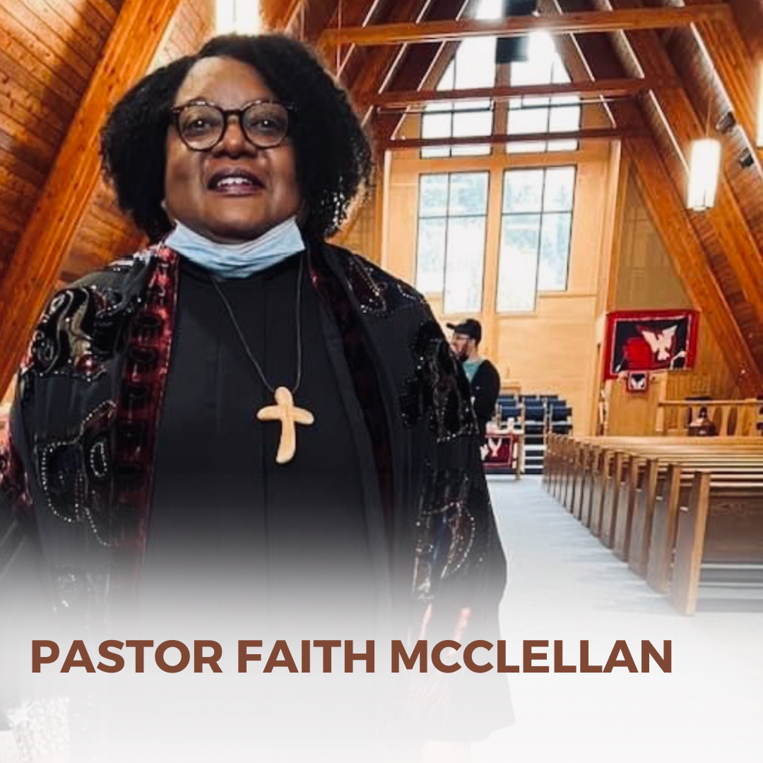 Pastor Faith McClellan