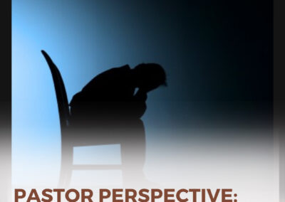 Pastor Perspective: War Weary