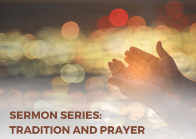 September Sermon Series