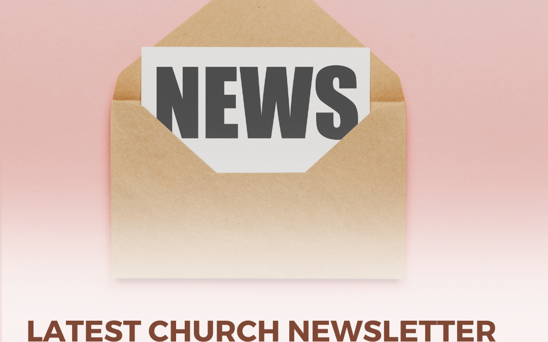 Read the November Newsletter