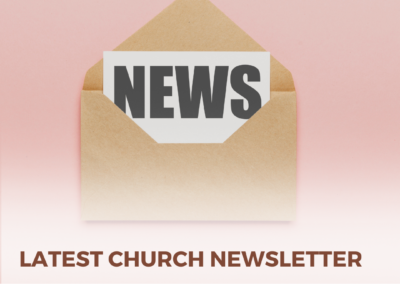 Read the September Newsletter