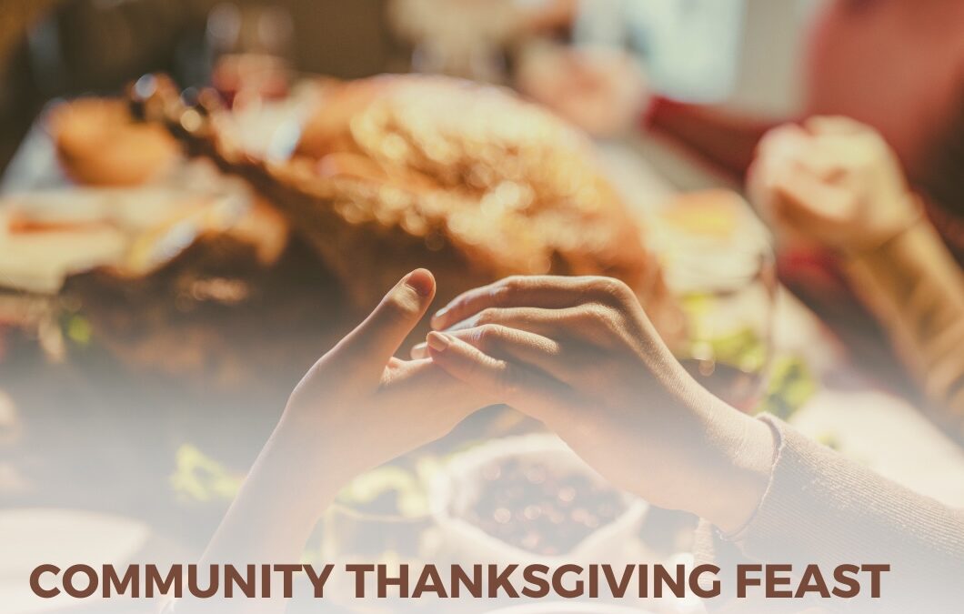 Community Thanksgiving Feast