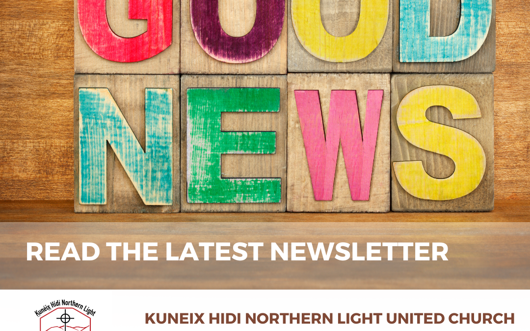 New Year, New Newsletter