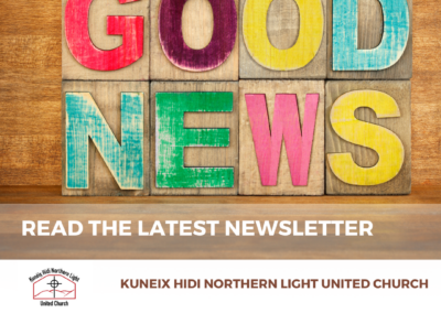 March Newsletter