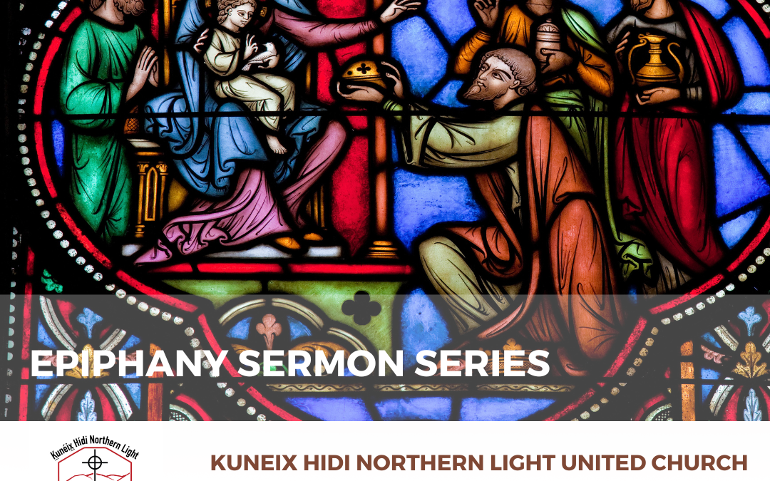 Epiphany Sermon Series