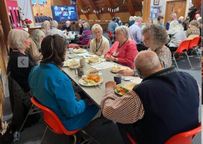 Sunday, June 8 – Visioning meeting (and potluck lunch!) after worship service